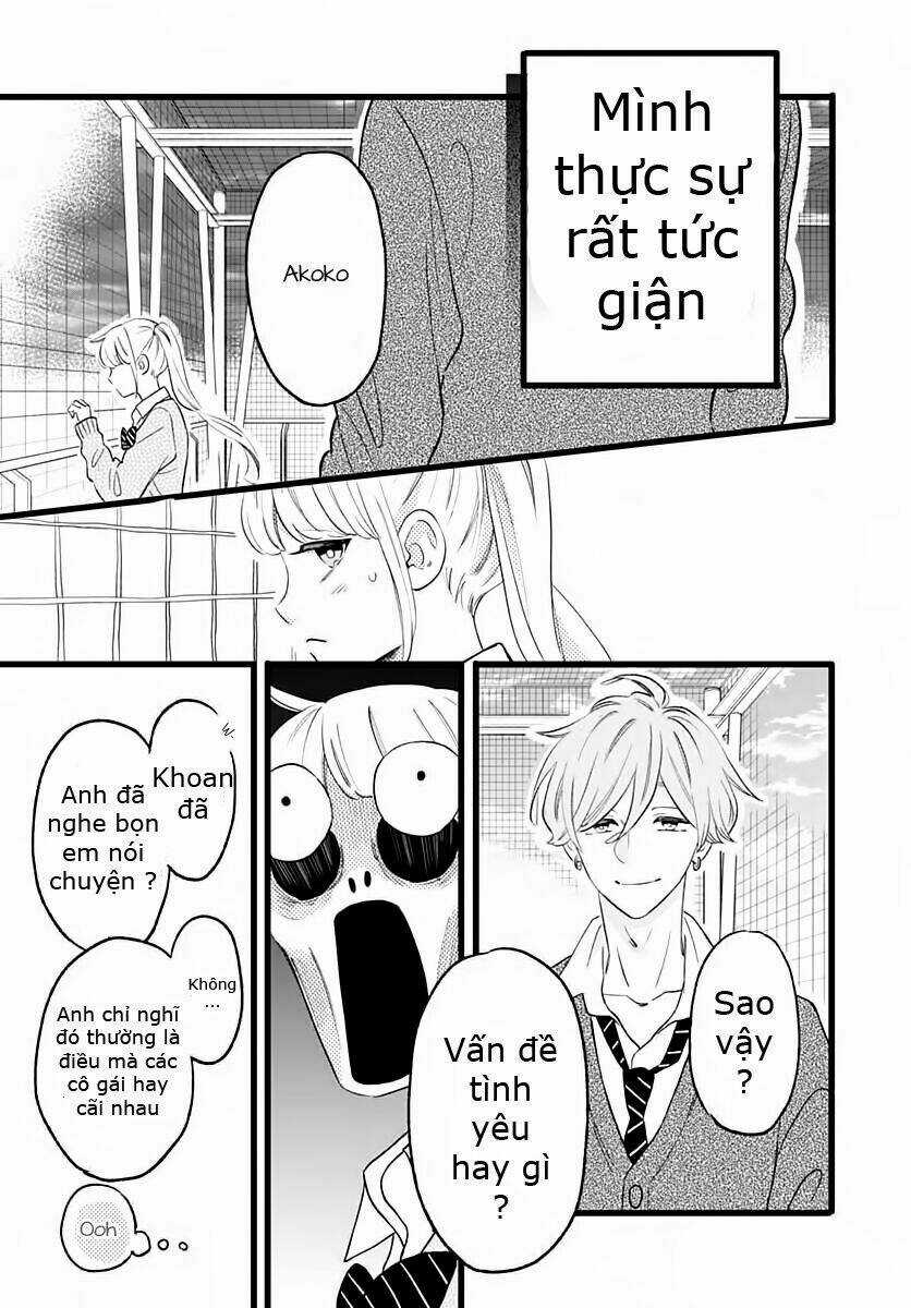 Atashi no! Chapter 1 trang 43