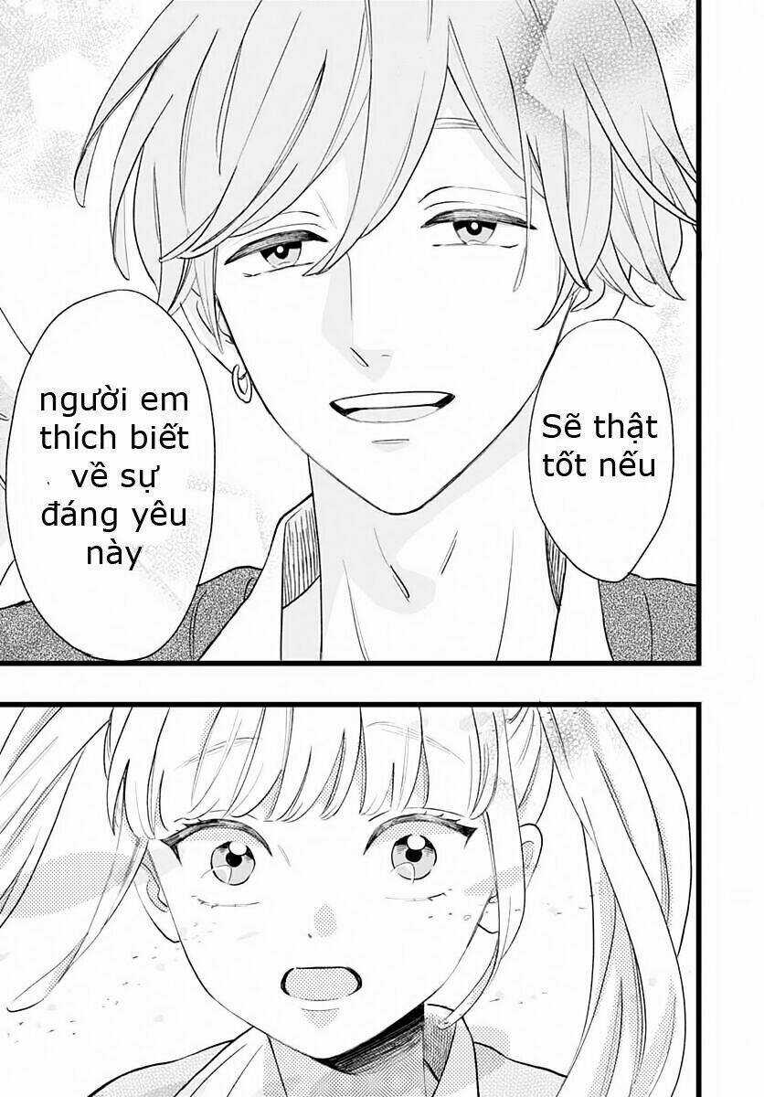 Atashi no! Chapter 1 trang 49