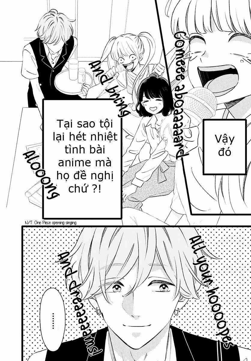 Atashi no! Chapter 1 trang 5