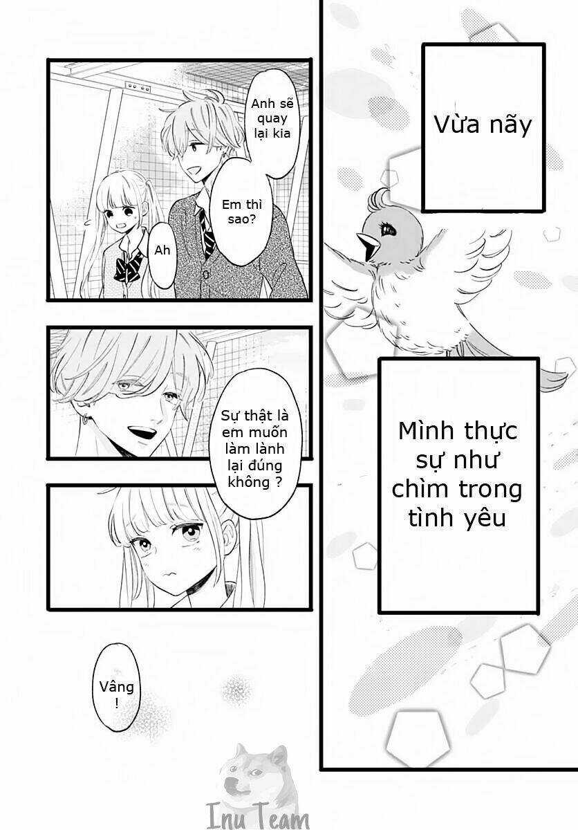 Atashi no! Chapter 1 trang 50