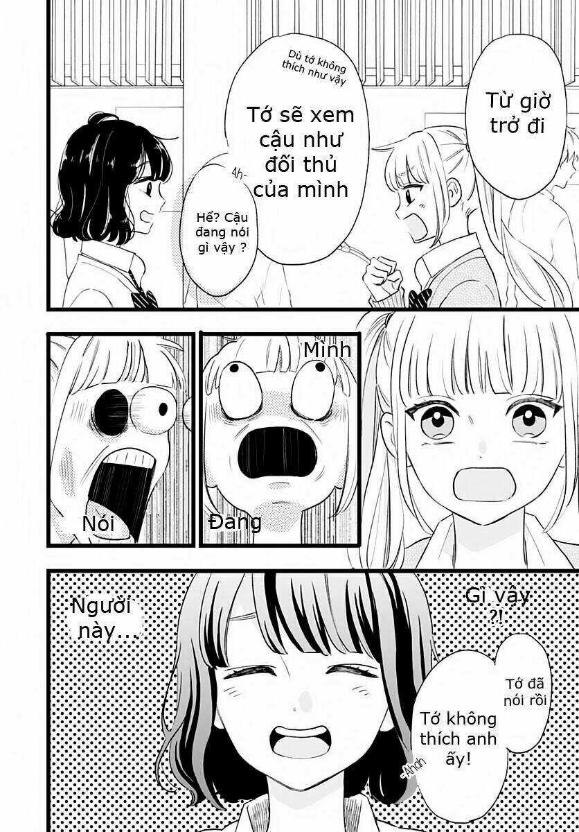 Atashi no! Chapter 1 trang 52