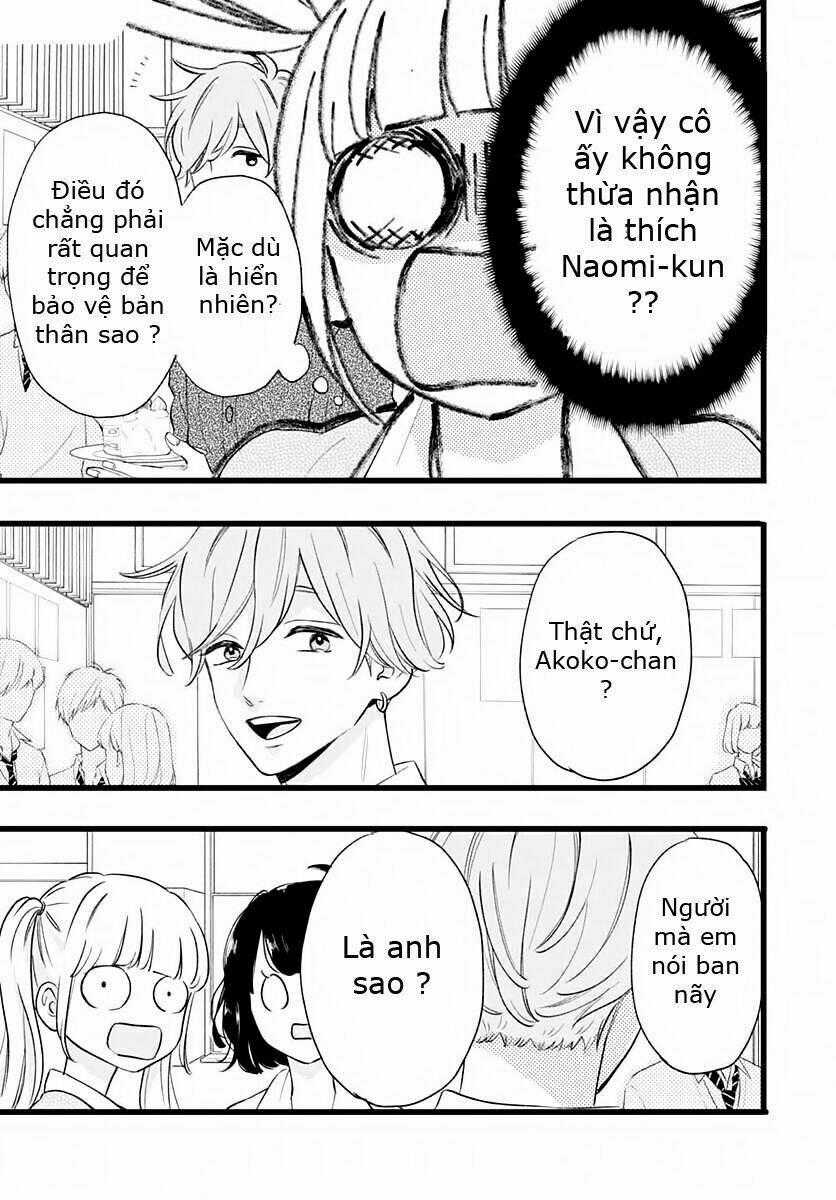 Atashi no! Chapter 1 trang 53