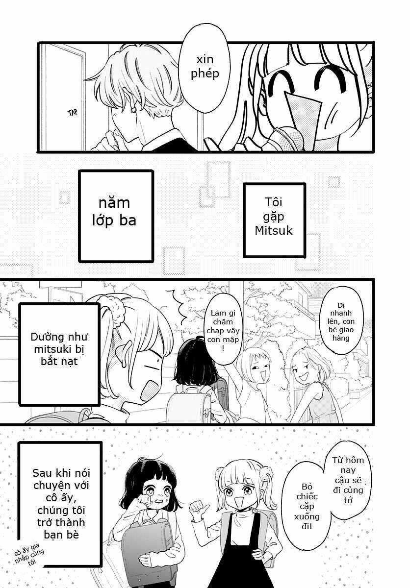 Atashi no! Chapter 1 trang 6