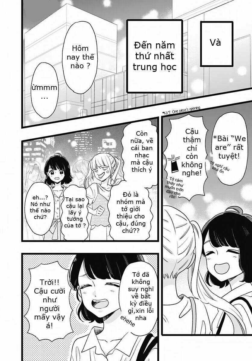 Atashi no! Chapter 1 trang 7