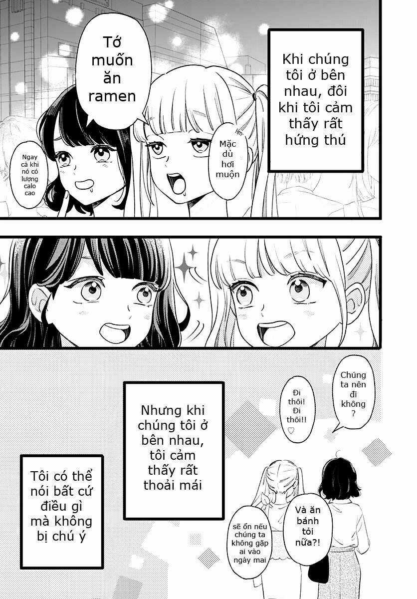 Atashi no! Chapter 1 trang 8