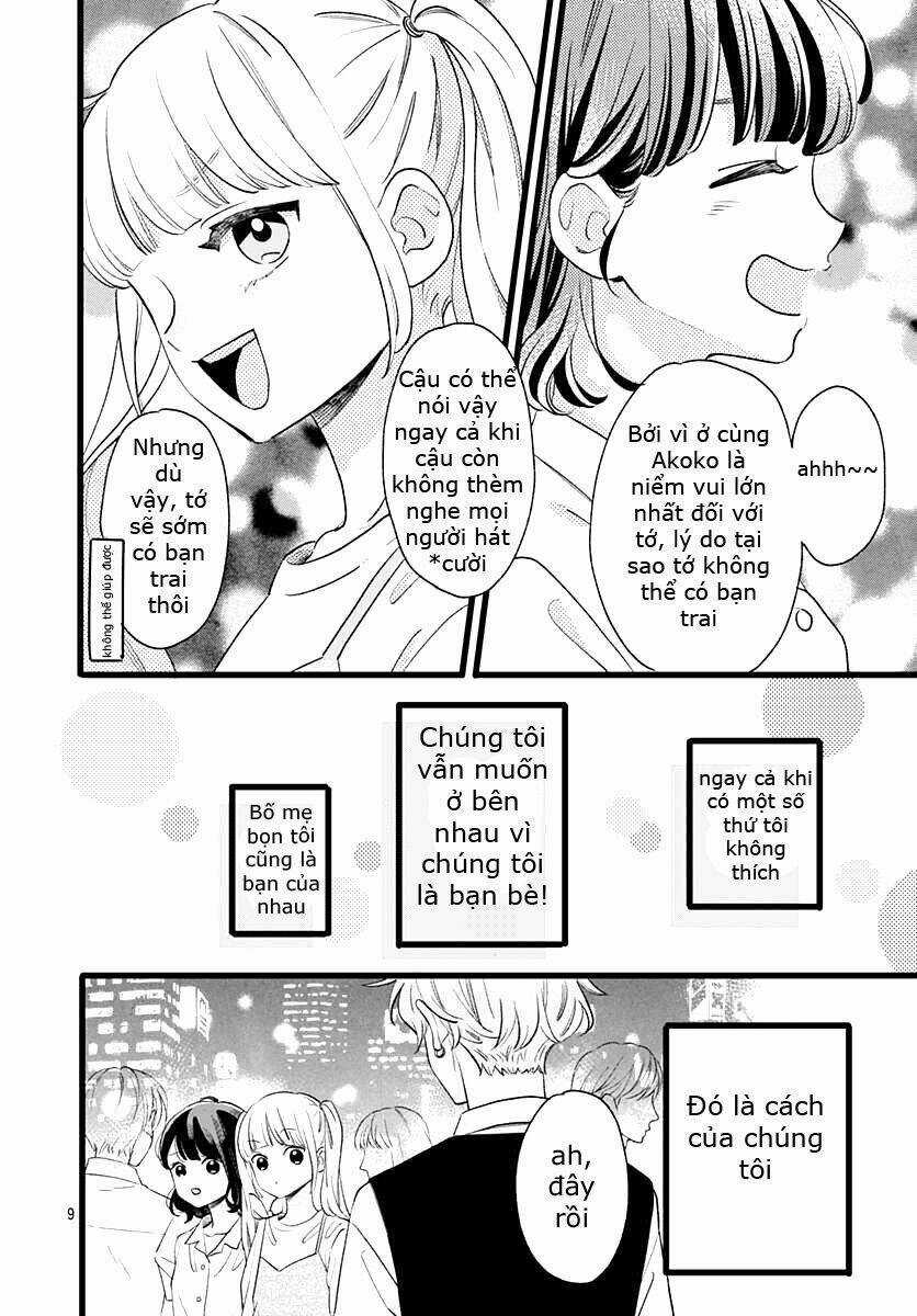 Atashi no! Chapter 1 trang 9