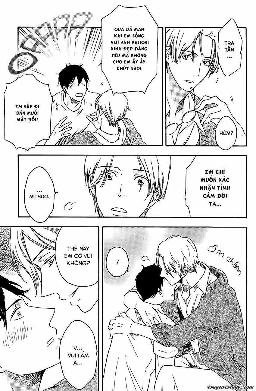 Ato Hitoiki De Ai Chapter 1 trang 12