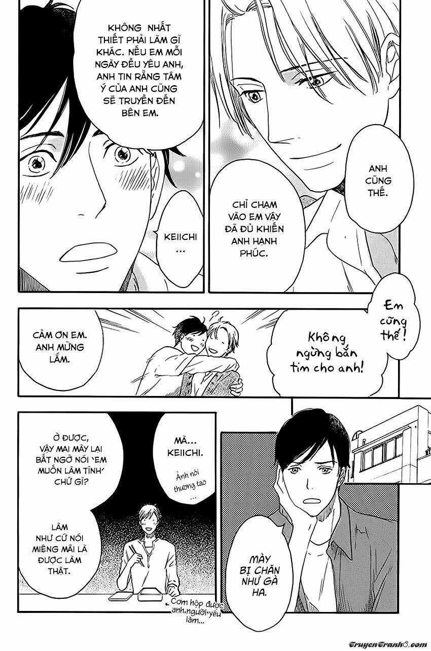 Ato Hitoiki De Ai Chapter 1 trang 13