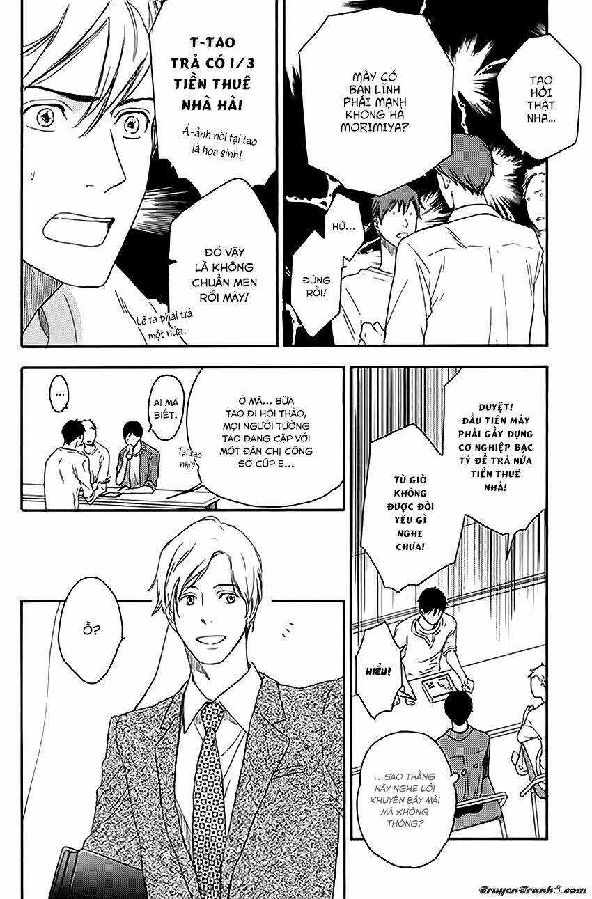 Ato Hitoiki De Ai Chapter 1 trang 15