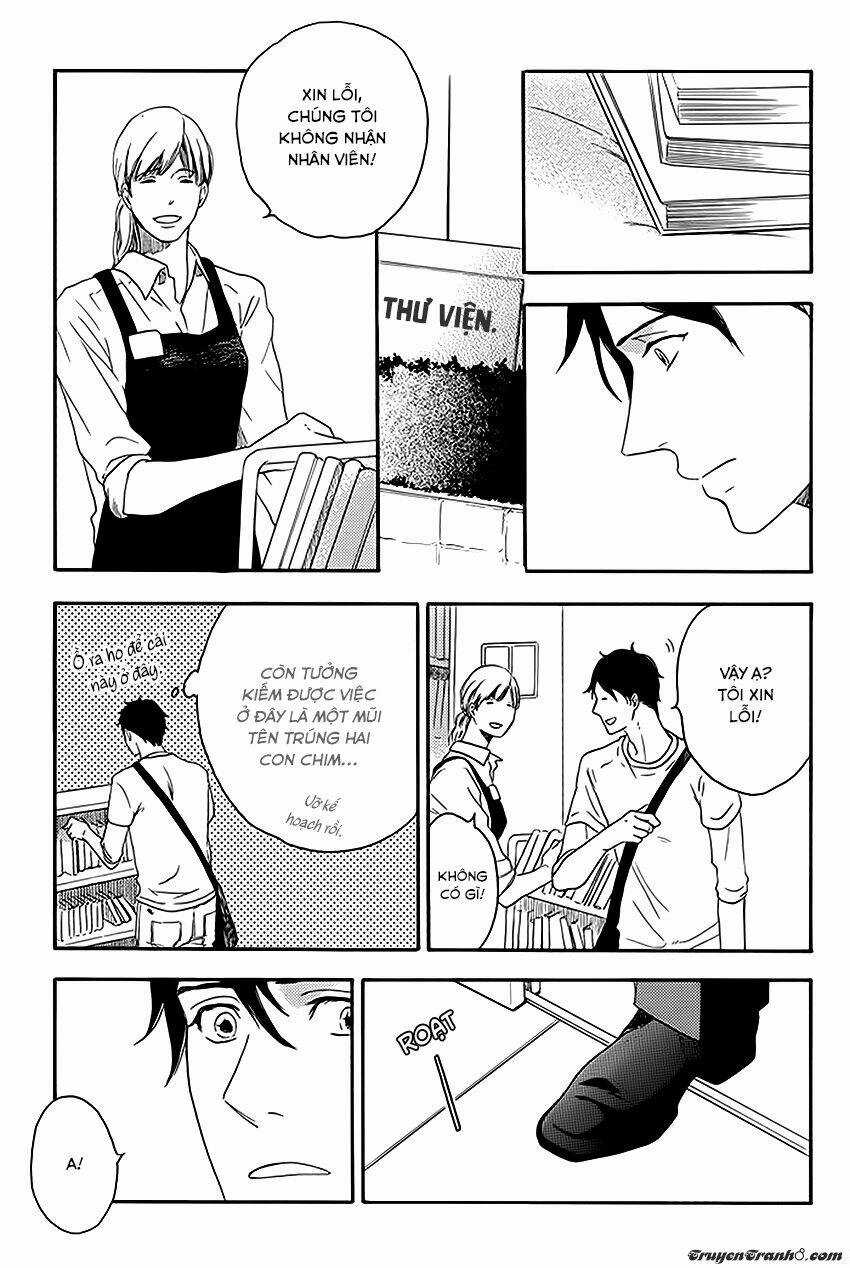 Ato Hitoiki De Ai Chapter 1 trang 18