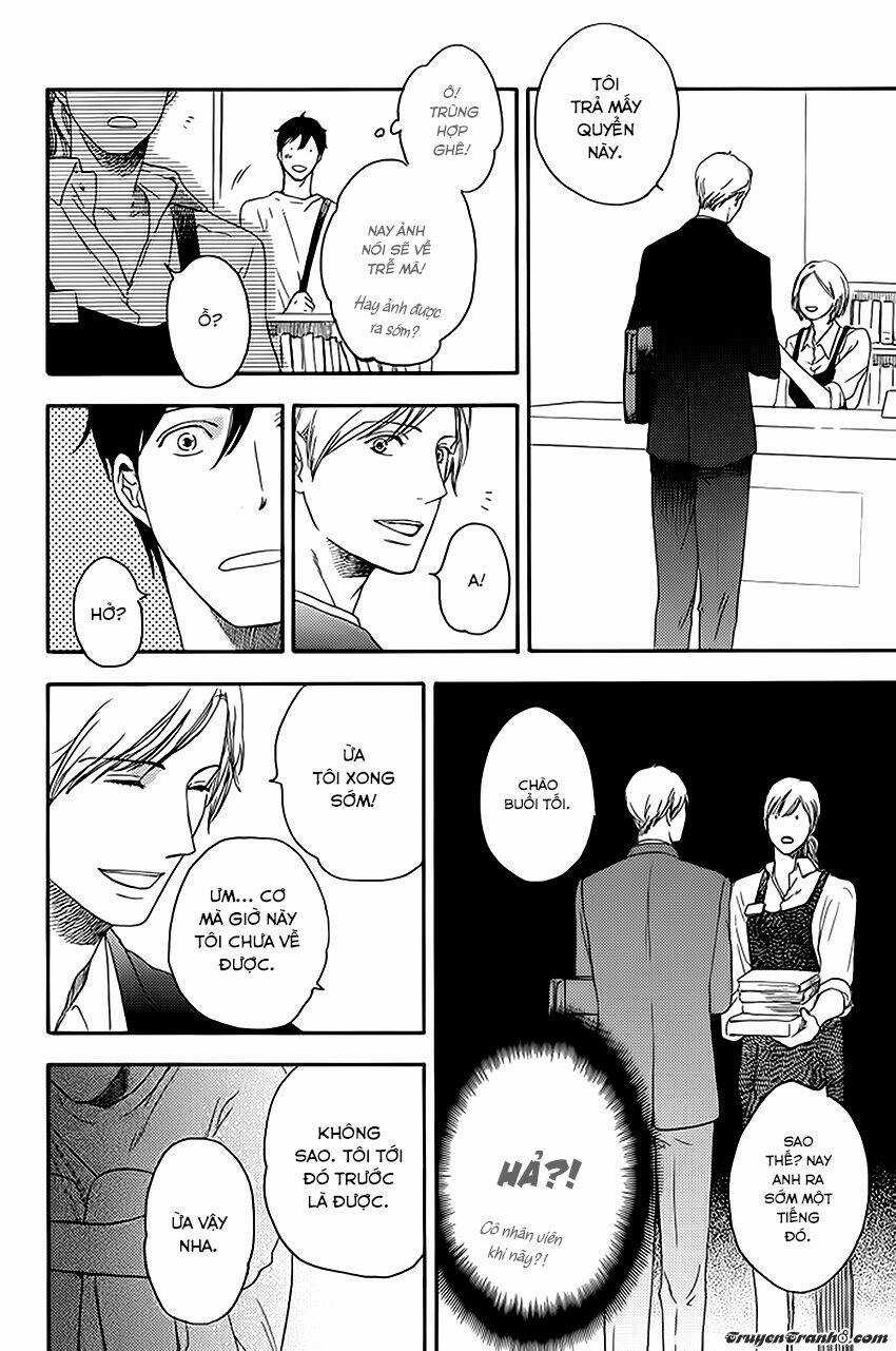 Ato Hitoiki De Ai Chapter 1 trang 19