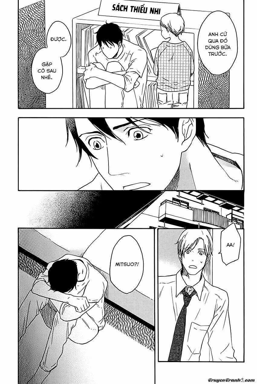 Ato Hitoiki De Ai Chapter 1 trang 20