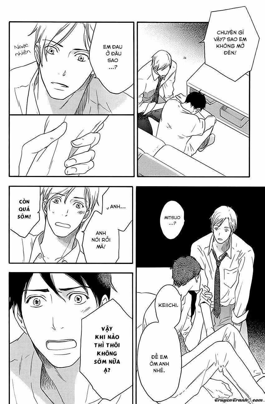 Ato Hitoiki De Ai Chapter 1 trang 21