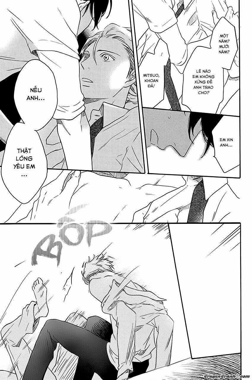 Ato Hitoiki De Ai Chapter 1 trang 22