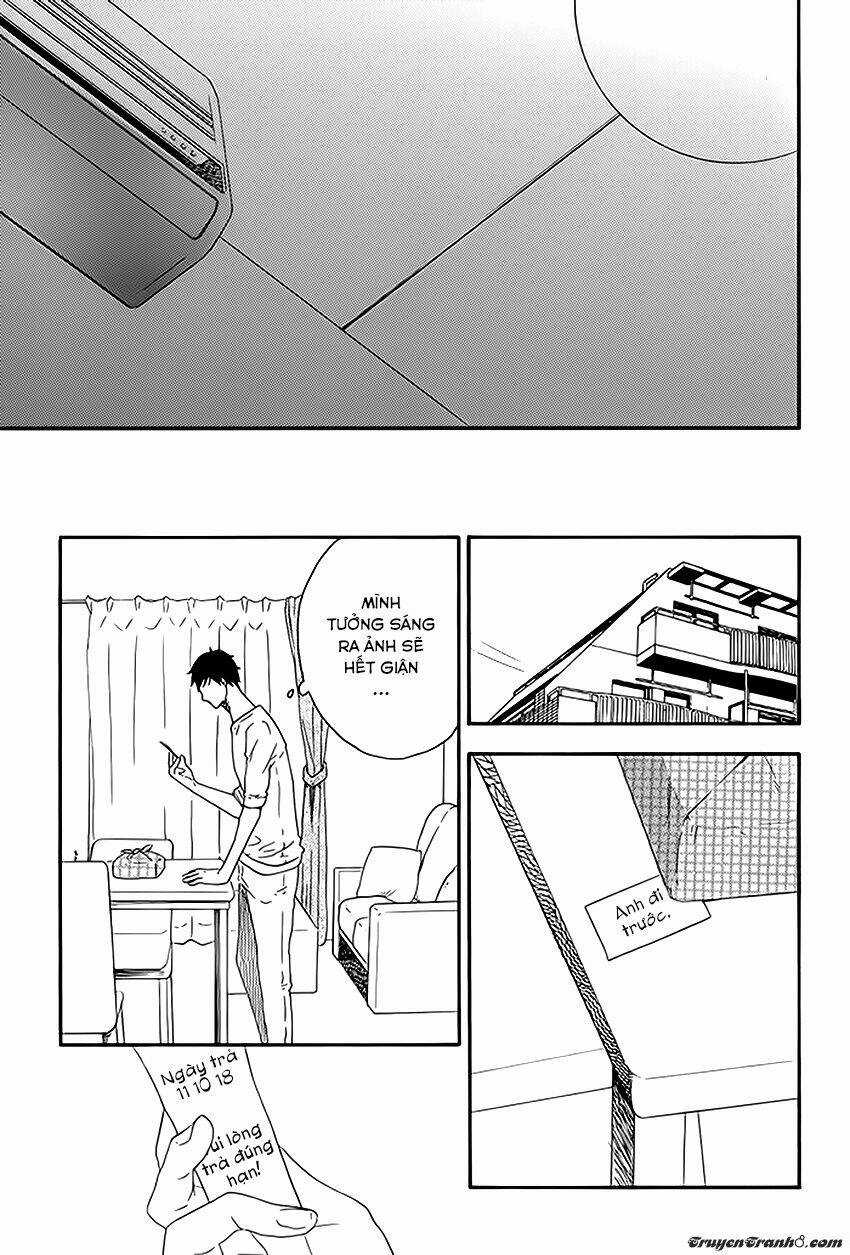 Ato Hitoiki De Ai Chapter 1 trang 24