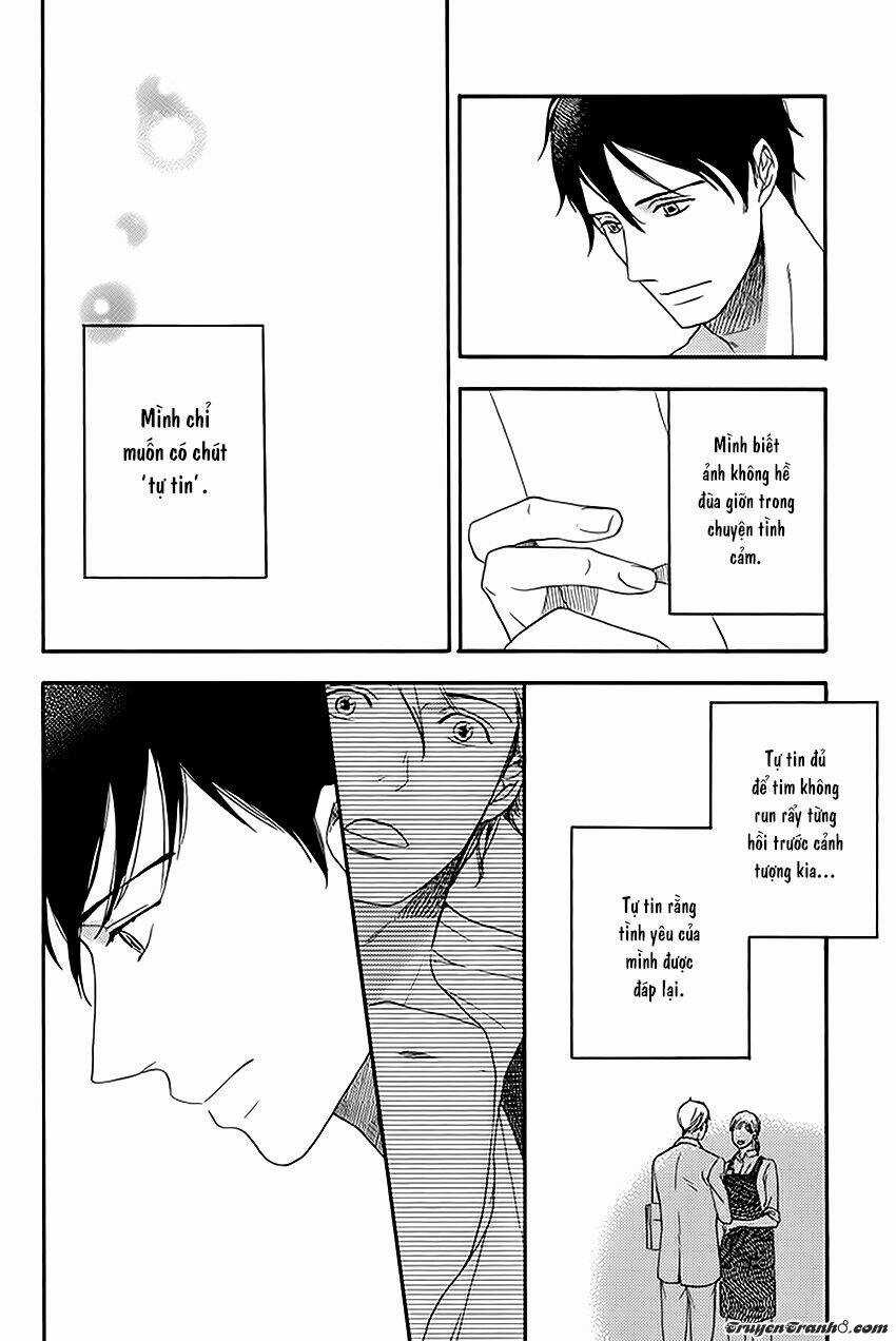 Ato Hitoiki De Ai Chapter 1 trang 25