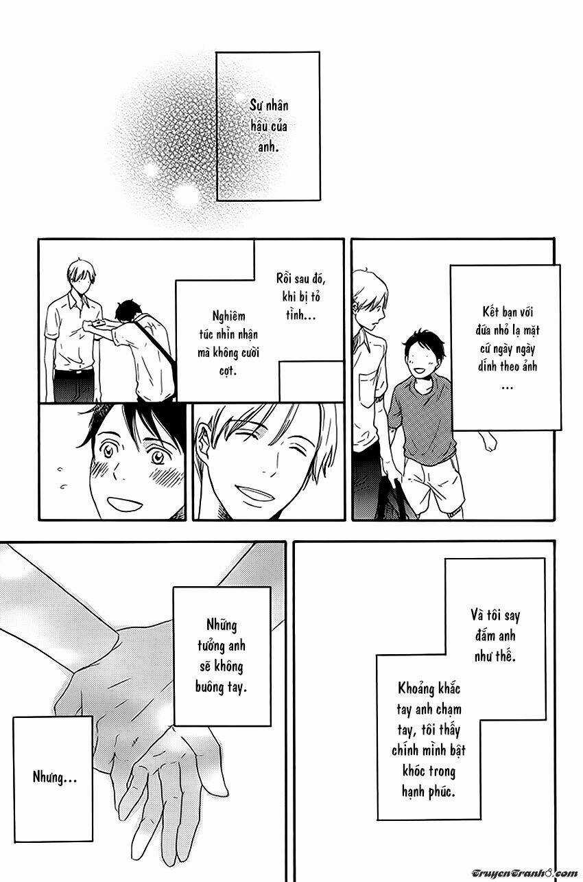 Ato Hitoiki De Ai Chapter 1 trang 26