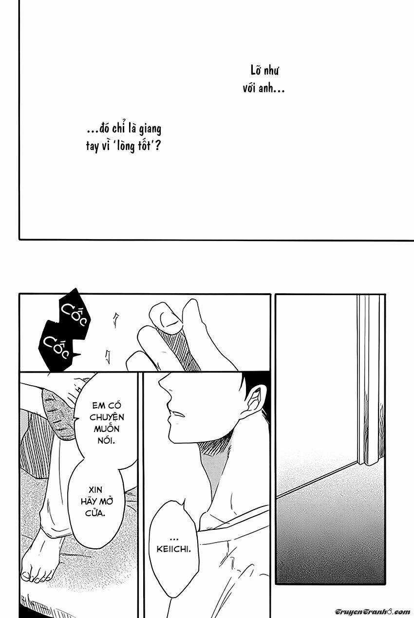 Ato Hitoiki De Ai Chapter 1 trang 27