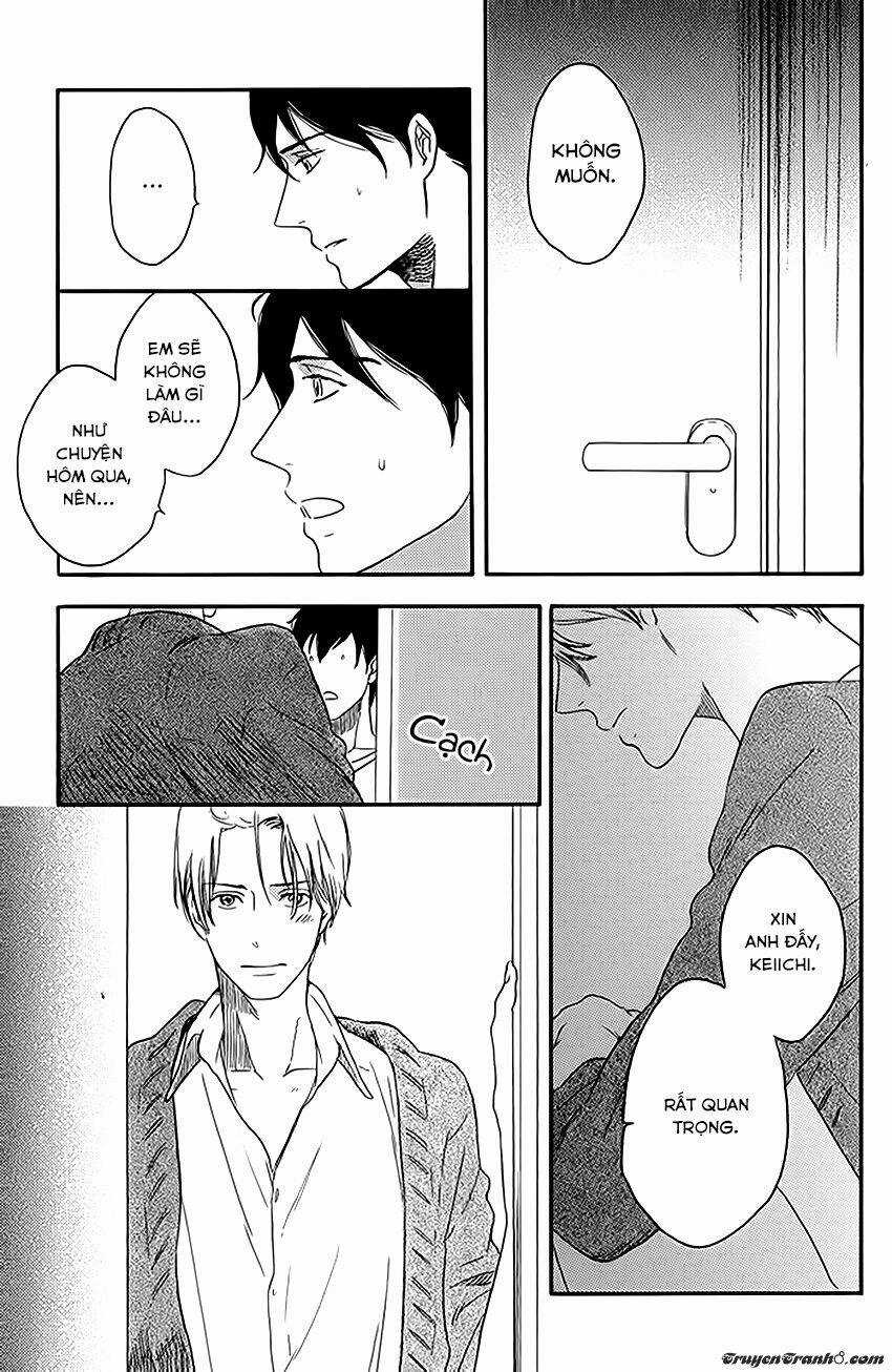 Ato Hitoiki De Ai Chapter 1 trang 28