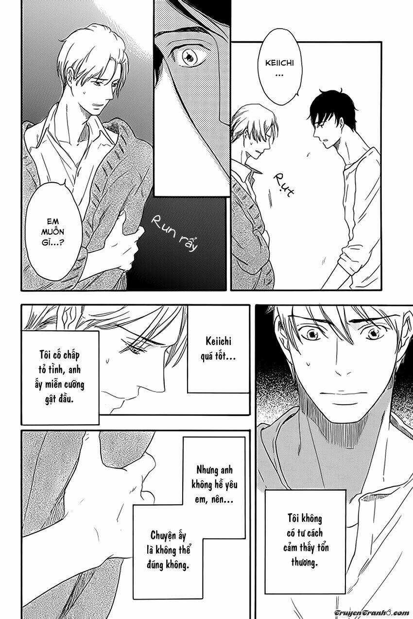 Ato Hitoiki De Ai Chapter 1 trang 29