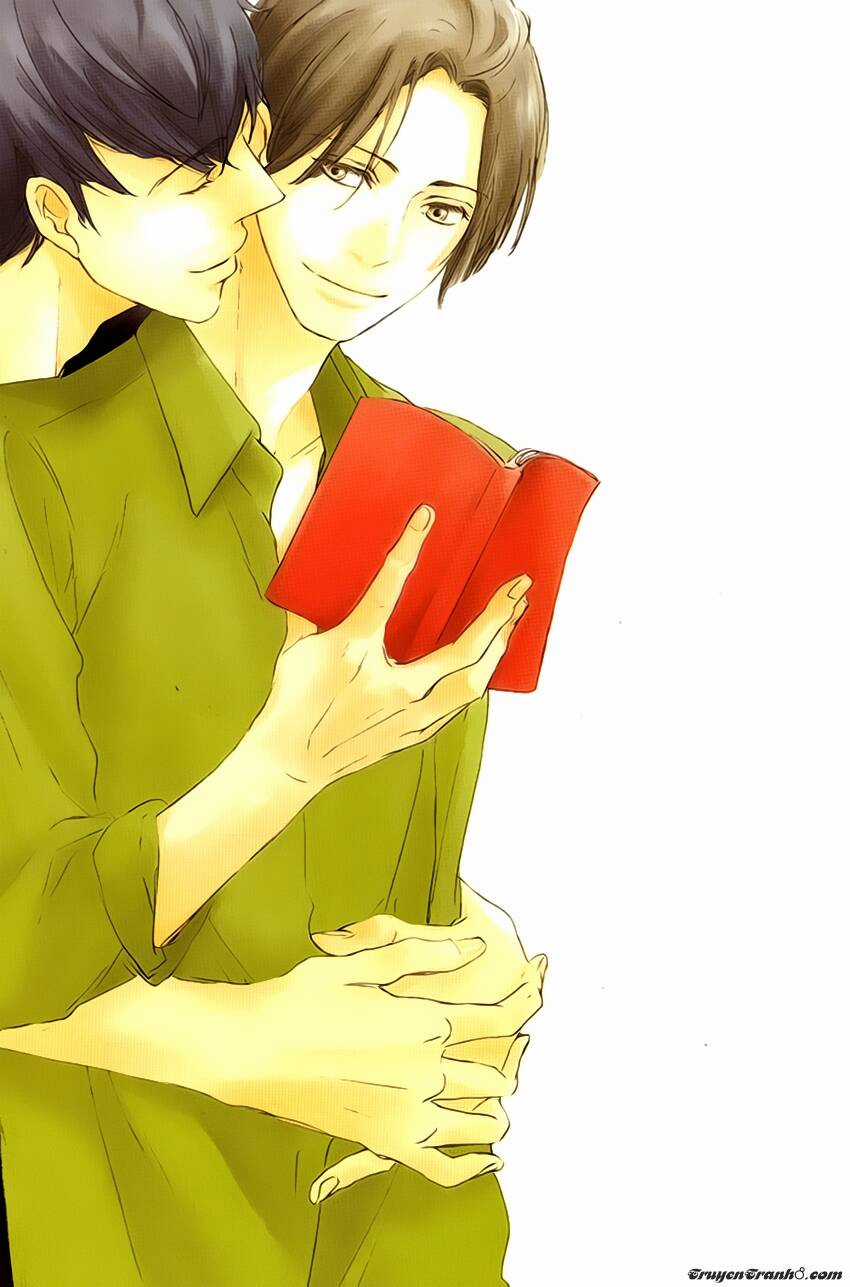 Ato Hitoiki De Ai Chapter 1 trang 3