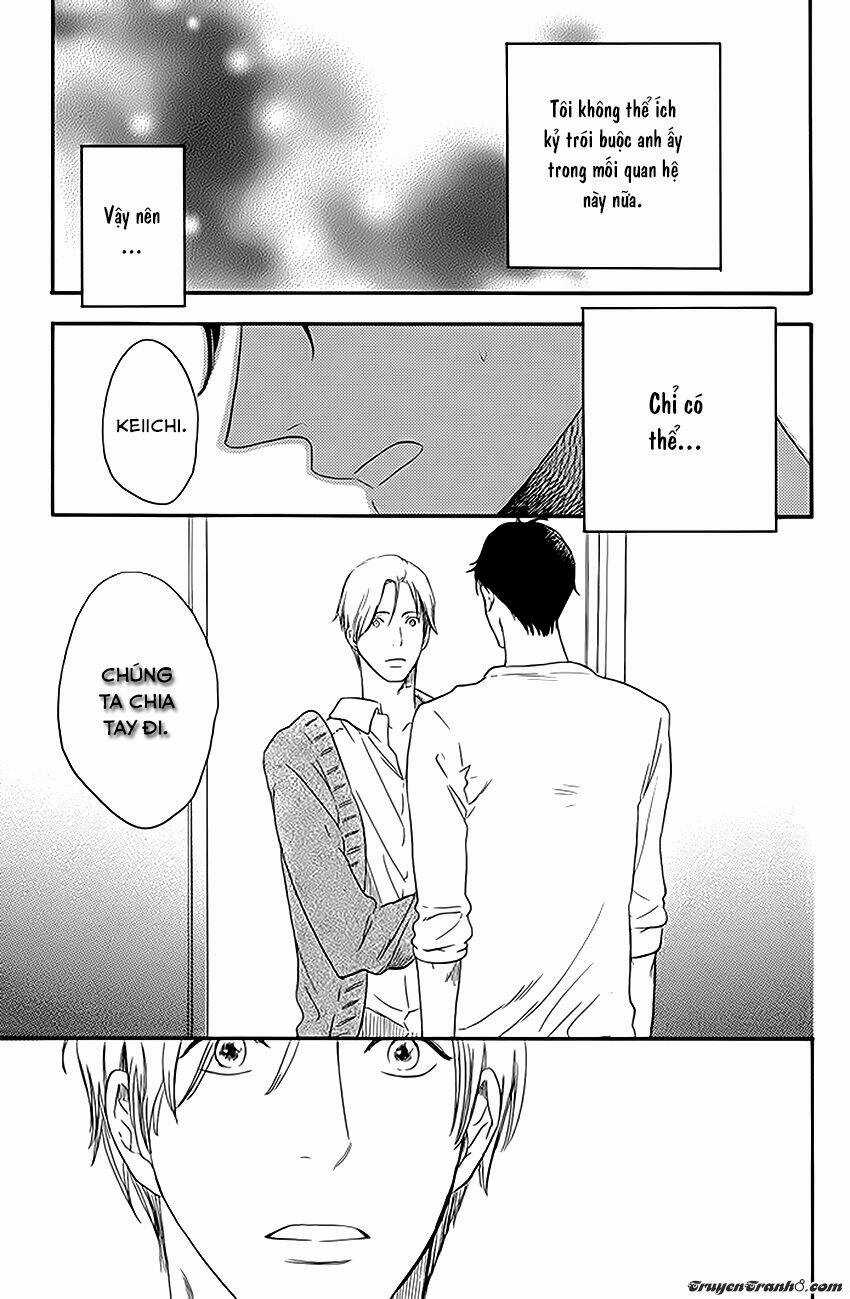 Ato Hitoiki De Ai Chapter 1 trang 30