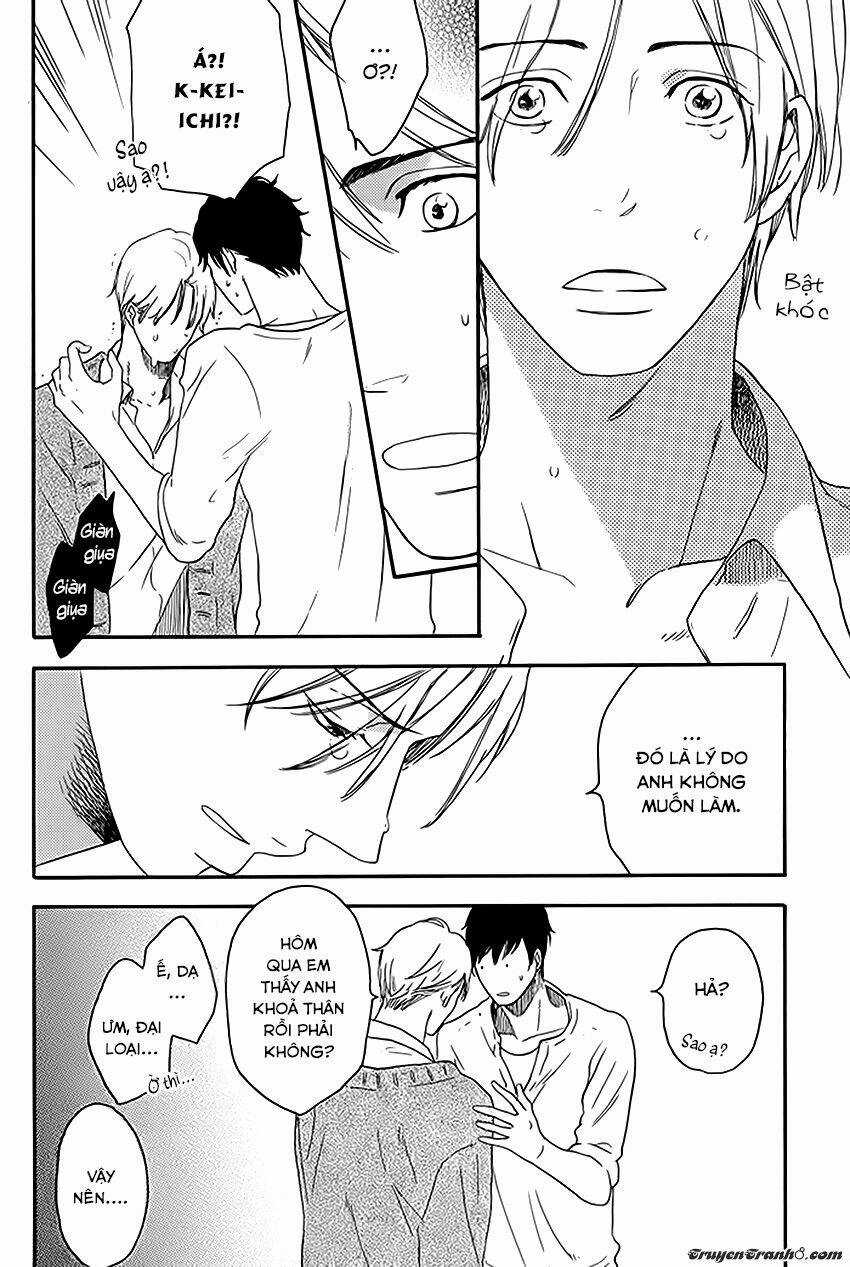 Ato Hitoiki De Ai Chapter 1 trang 31