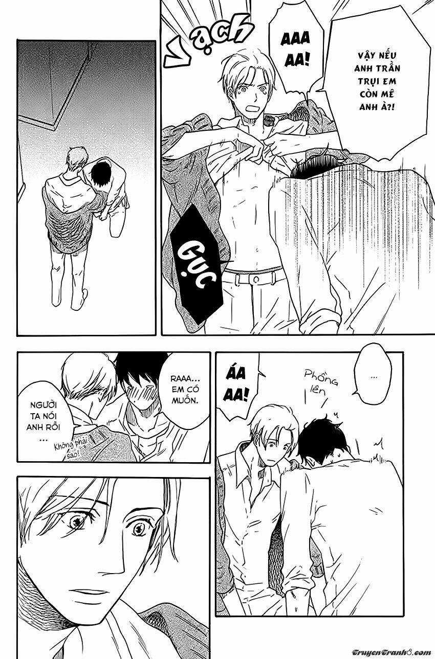 Ato Hitoiki De Ai Chapter 1 trang 33