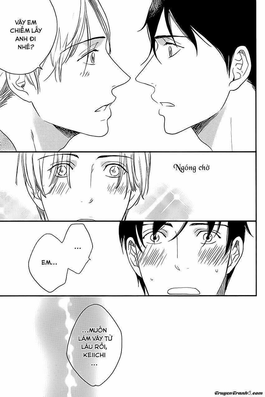 Ato Hitoiki De Ai Chapter 1 trang 34