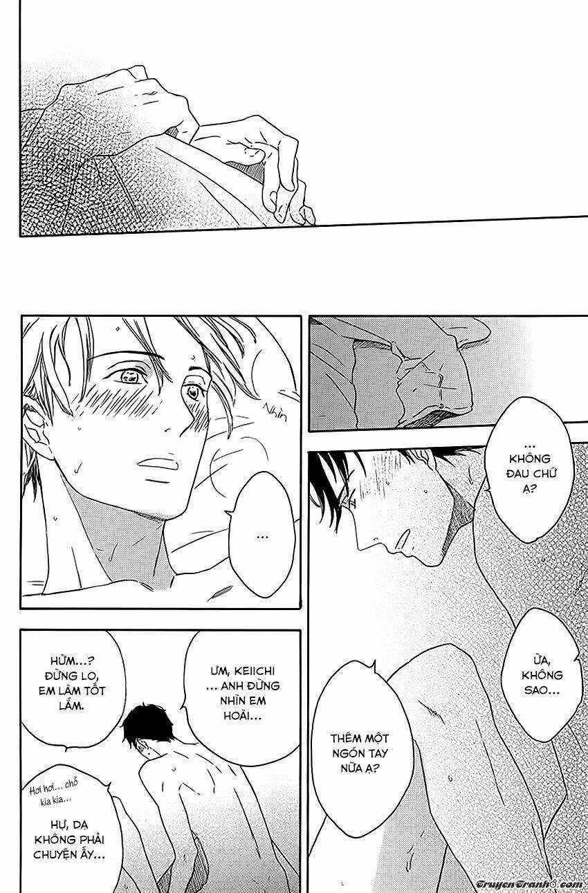 Ato Hitoiki De Ai Chapter 1 trang 35