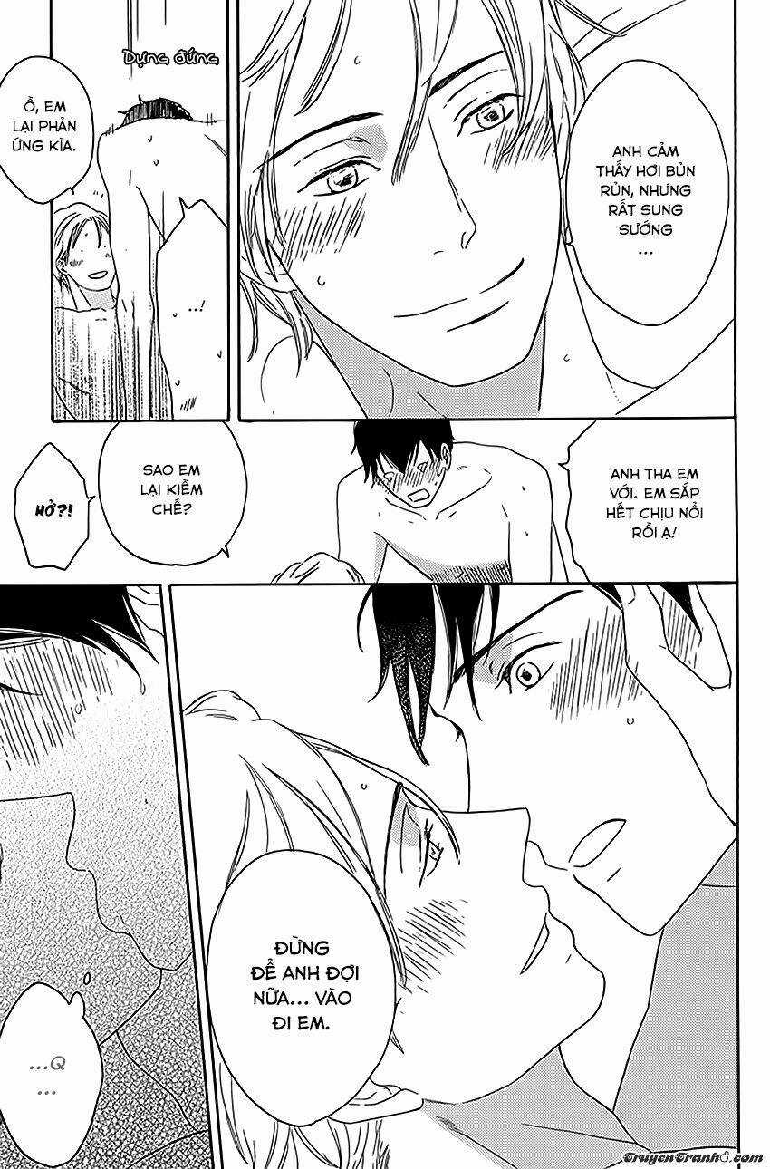 Ato Hitoiki De Ai Chapter 1 trang 36