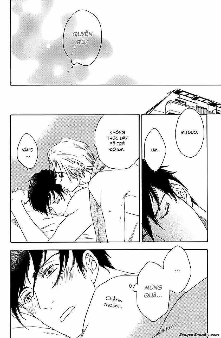 Ato Hitoiki De Ai Chapter 1 trang 37