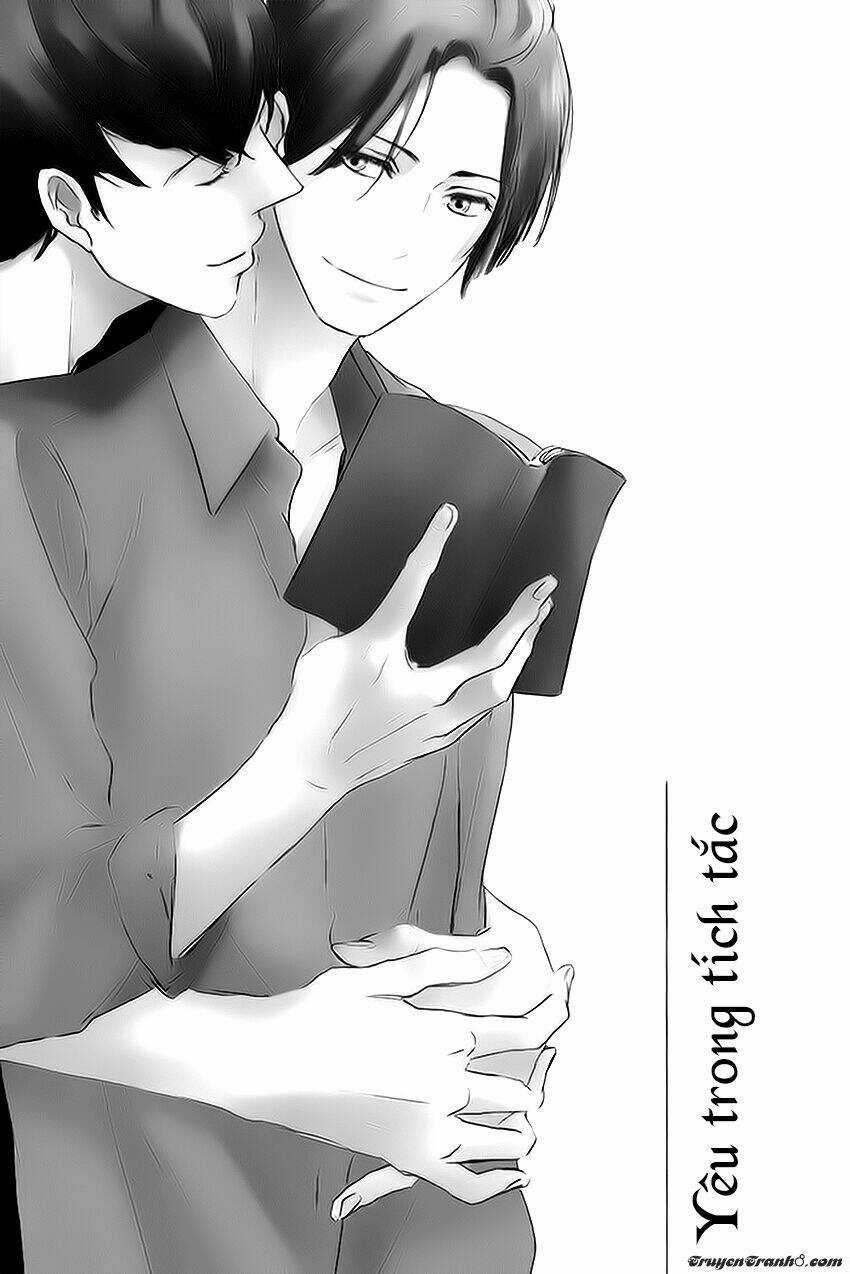 Ato Hitoiki De Ai Chapter 1 trang 4