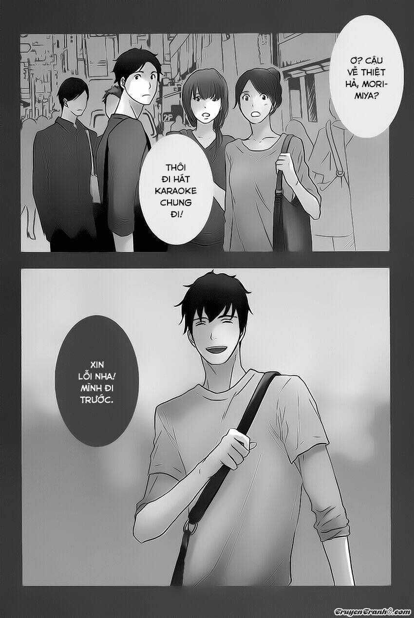 Ato Hitoiki De Ai Chapter 1 trang 5