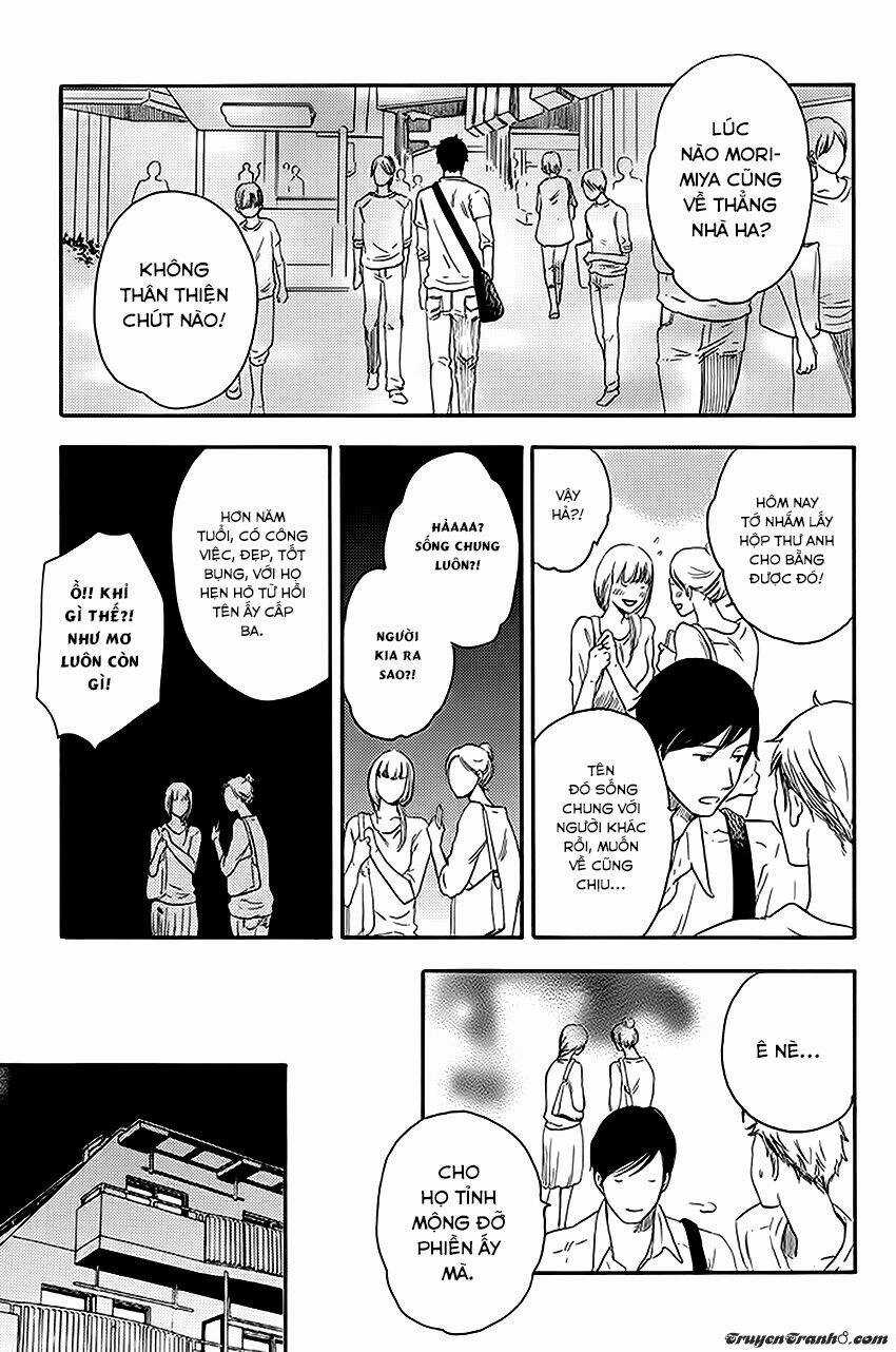 Ato Hitoiki De Ai Chapter 1 trang 6