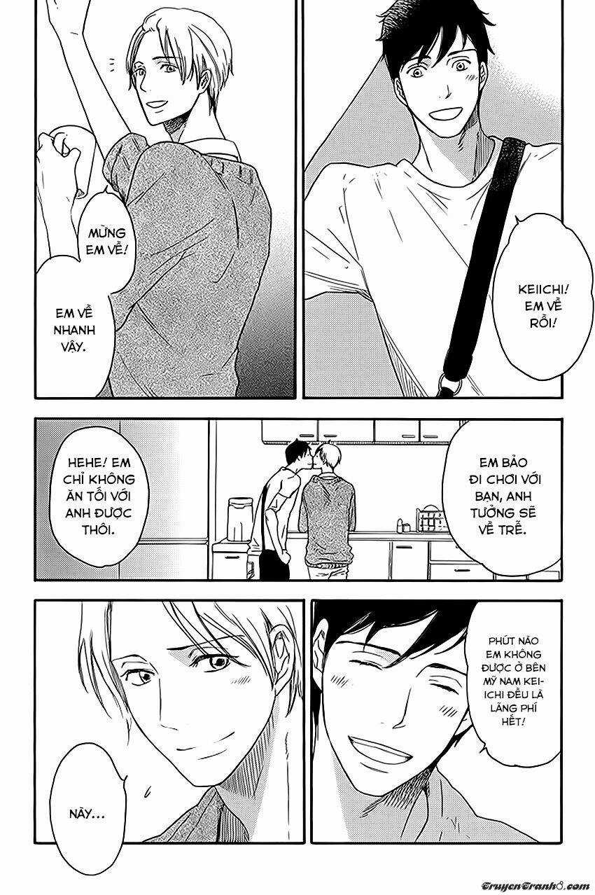 Ato Hitoiki De Ai Chapter 1 trang 7