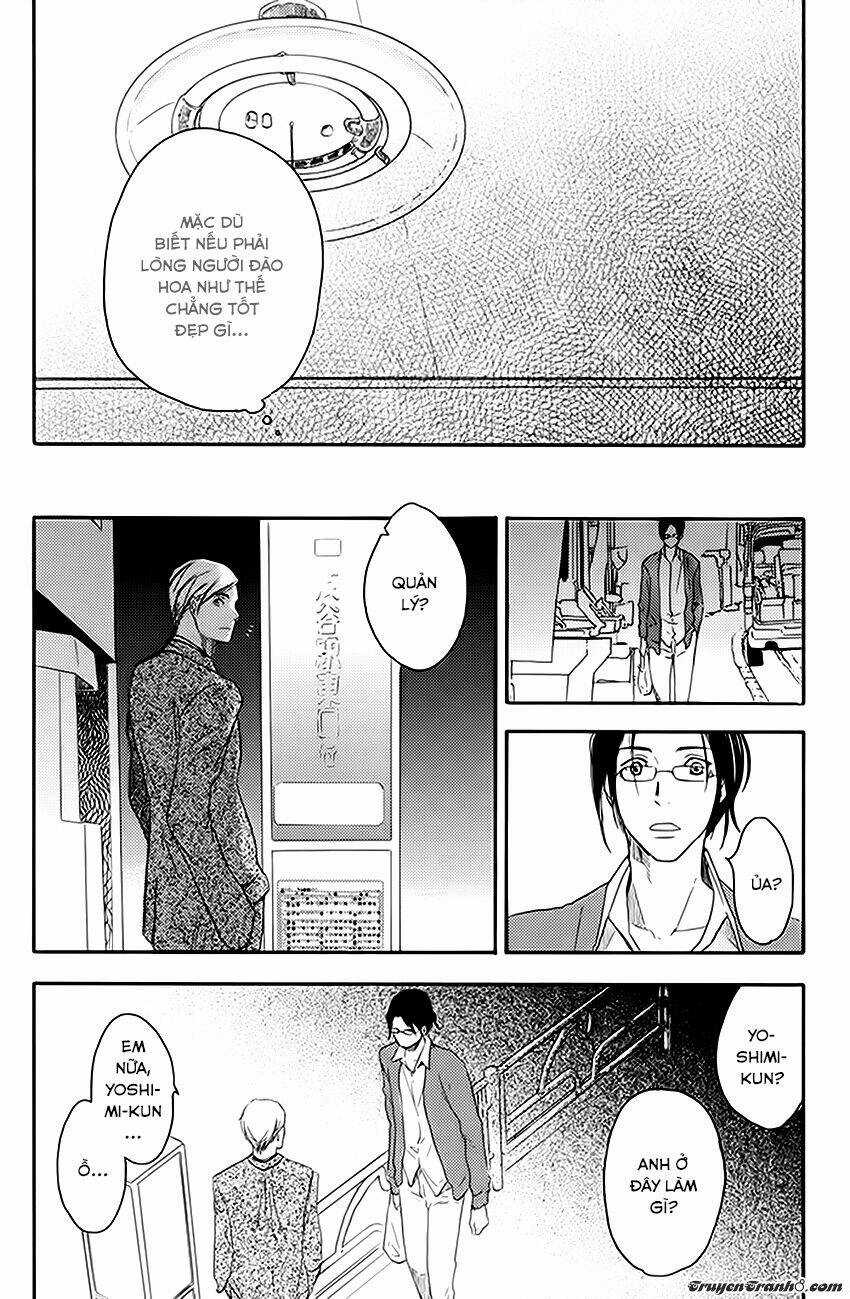 Ato Hitoiki De Ai Chapter 2 trang 11