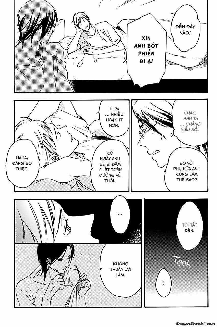 Ato Hitoiki De Ai Chapter 2 trang 14