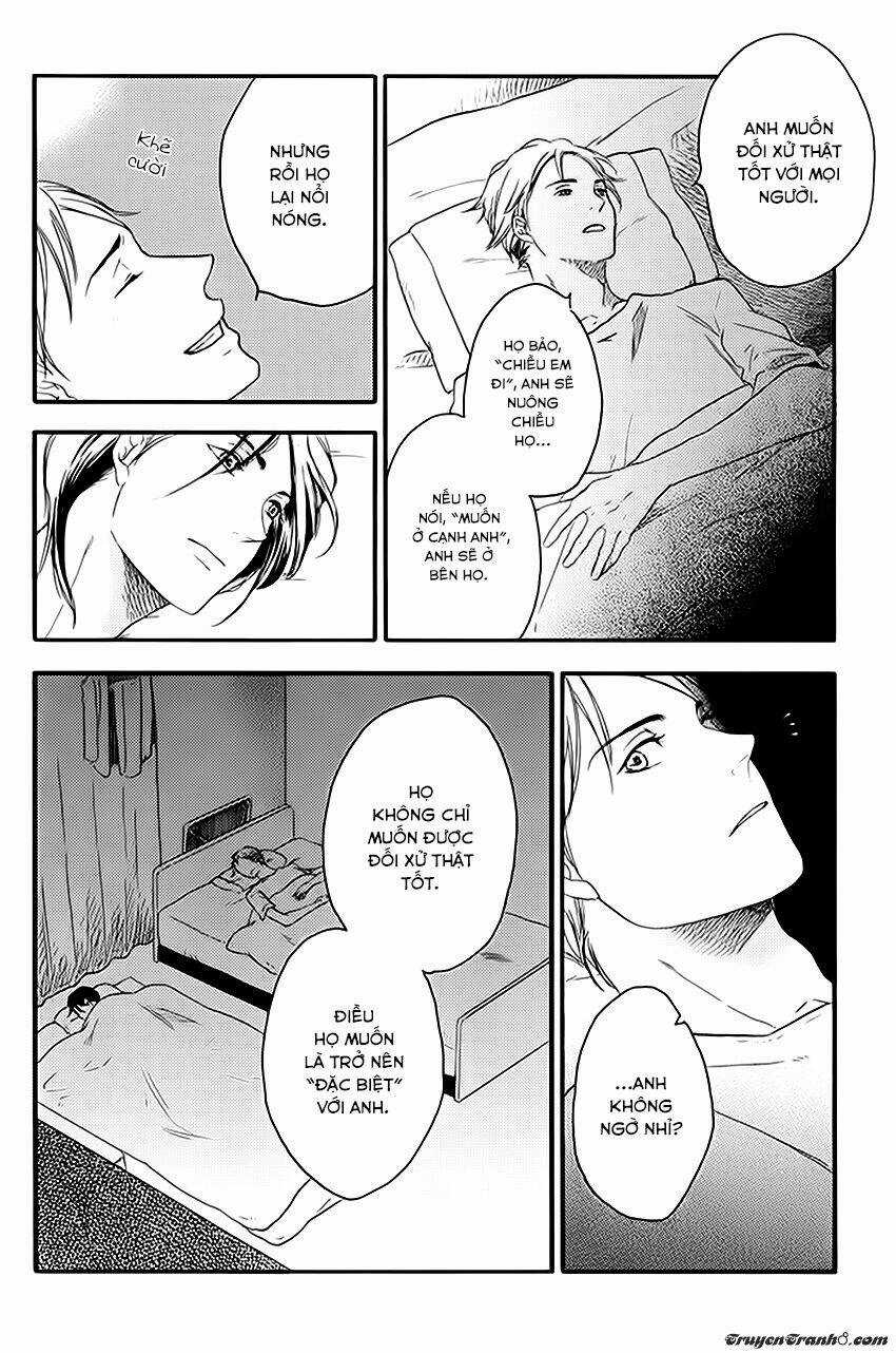 Ato Hitoiki De Ai Chapter 2 trang 15