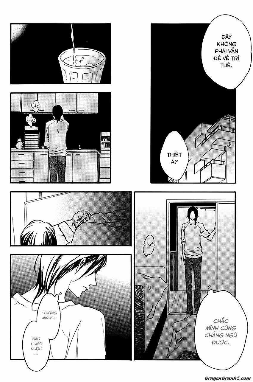 Ato Hitoiki De Ai Chapter 2 trang 17