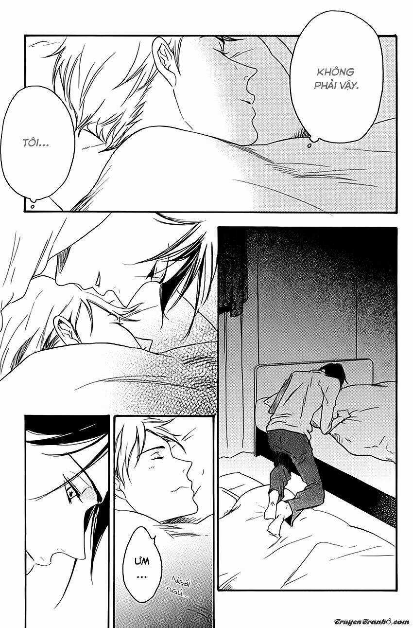 Ato Hitoiki De Ai Chapter 2 trang 18