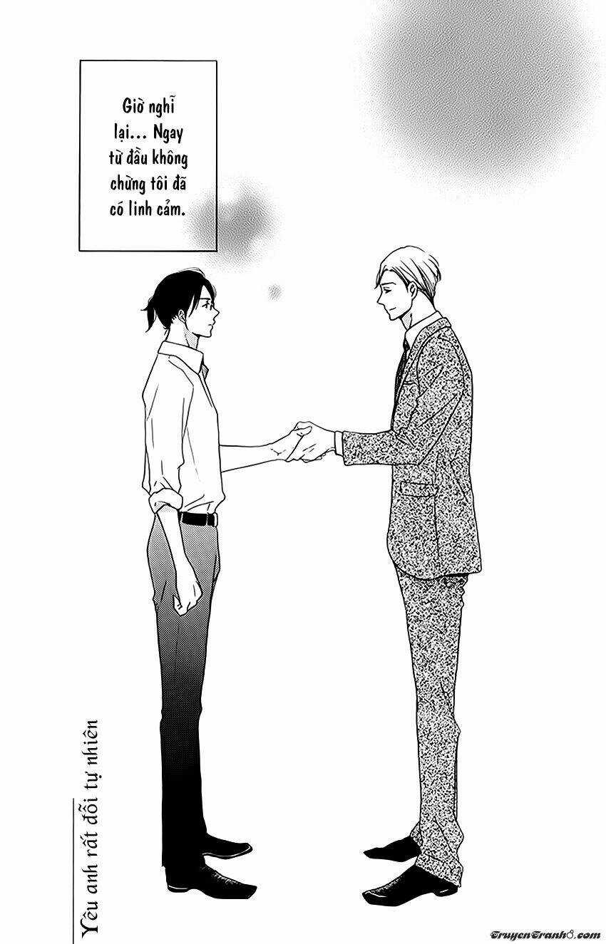 Ato Hitoiki De Ai Chapter 2 trang 2