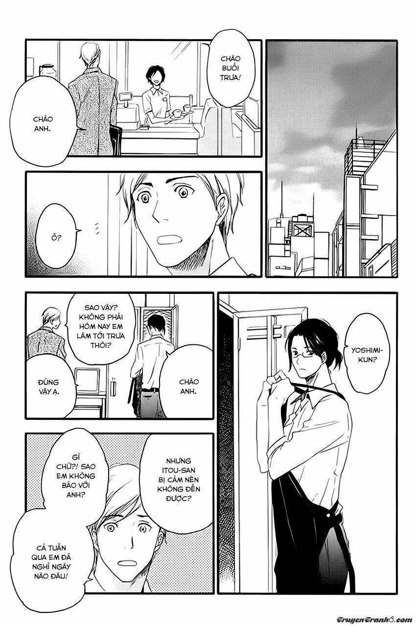 Ato Hitoiki De Ai Chapter 2 trang 20