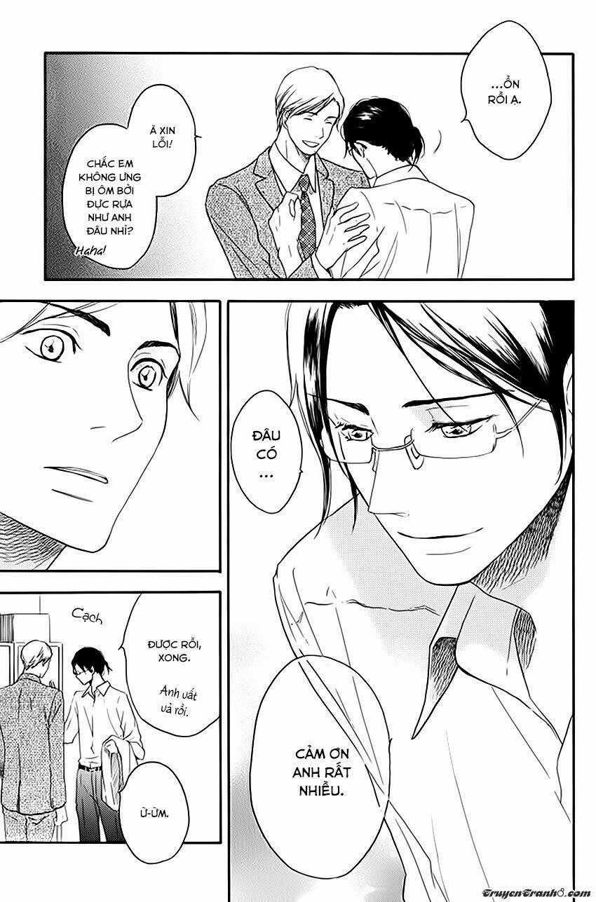 Ato Hitoiki De Ai Chapter 2 trang 24