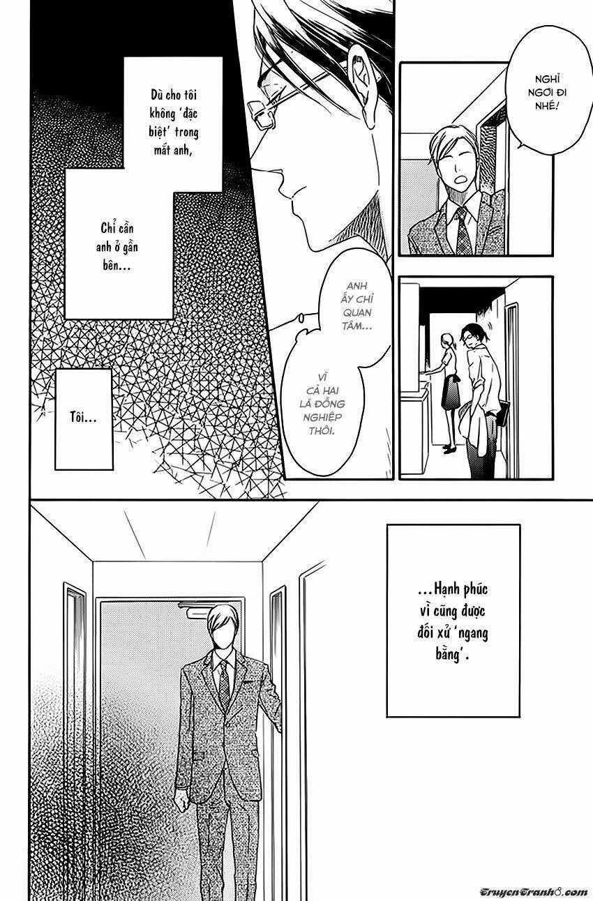 Ato Hitoiki De Ai Chapter 2 trang 25