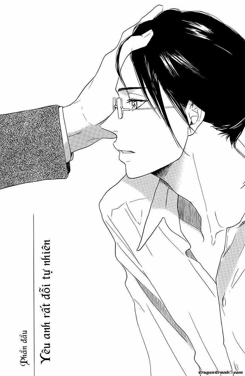 Ato Hitoiki De Ai Chapter 2 trang 3