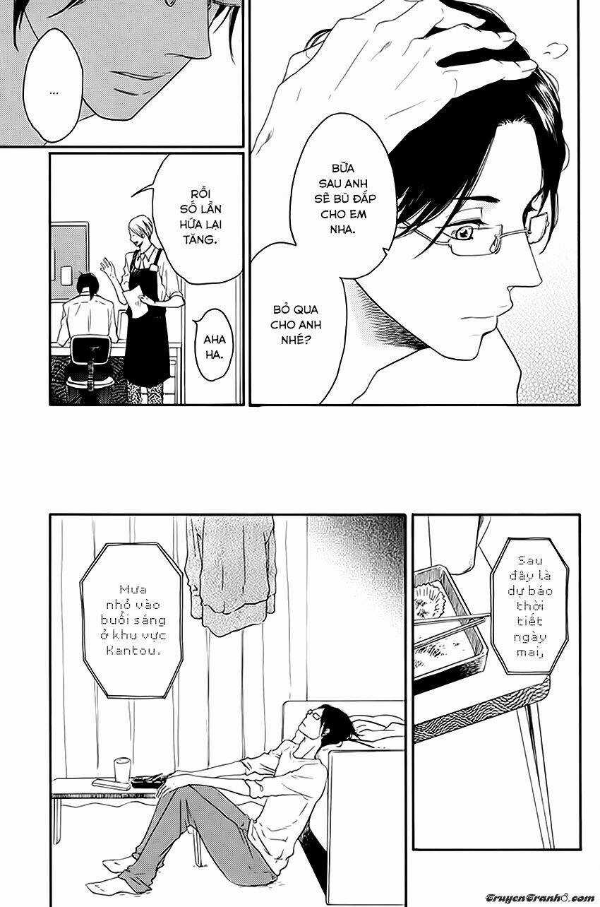 Ato Hitoiki De Ai Chapter 2 trang 8