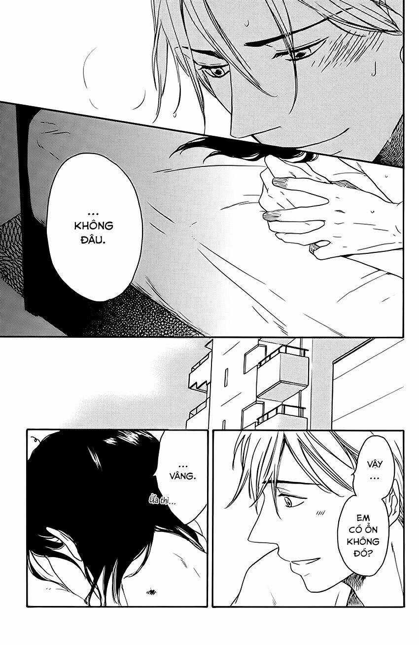 Ato Hitoiki De Ai Chapter 3 trang 24