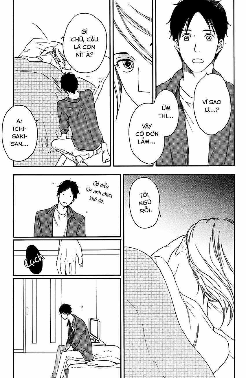 Ato Hitoiki De Ai Chapter 4 trang 12
