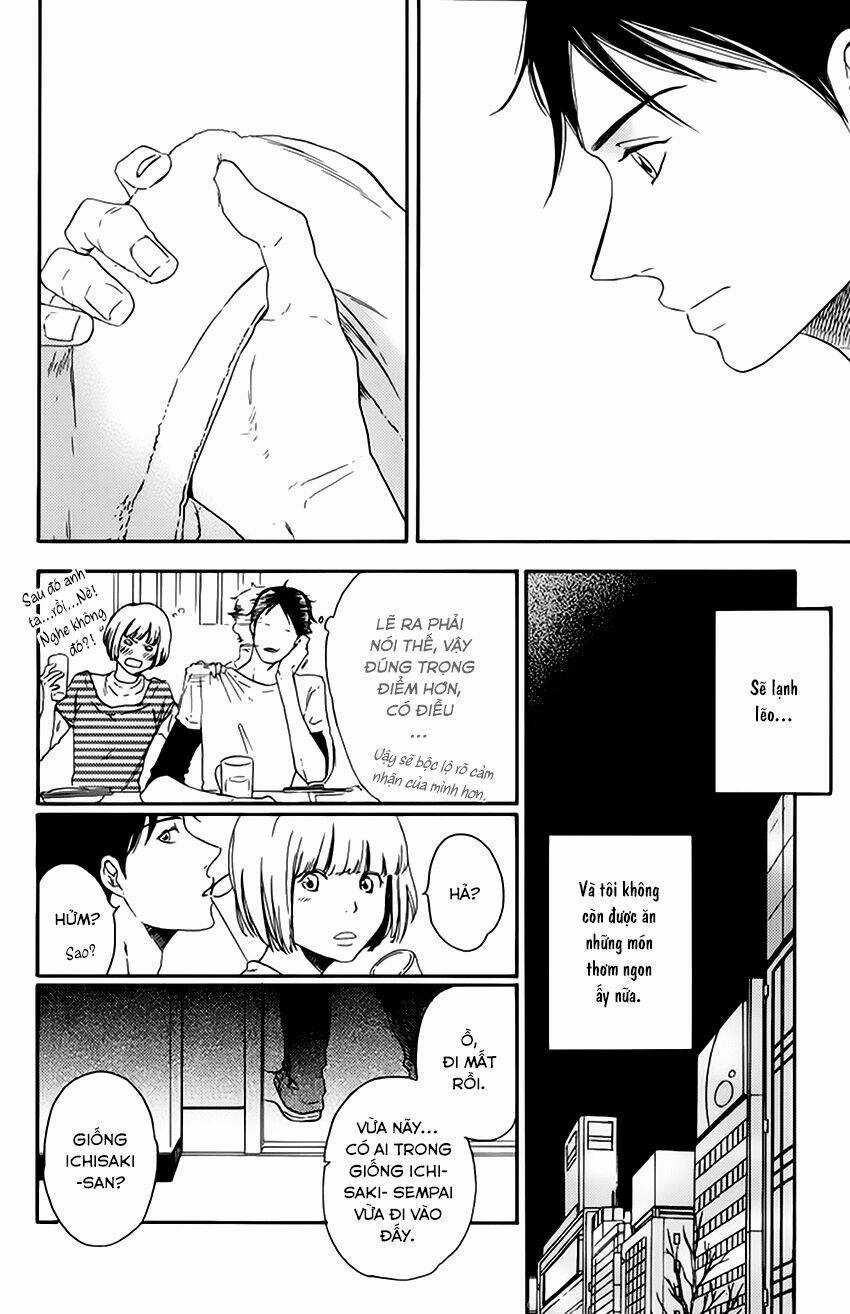 Ato Hitoiki De Ai Chapter 4 trang 13